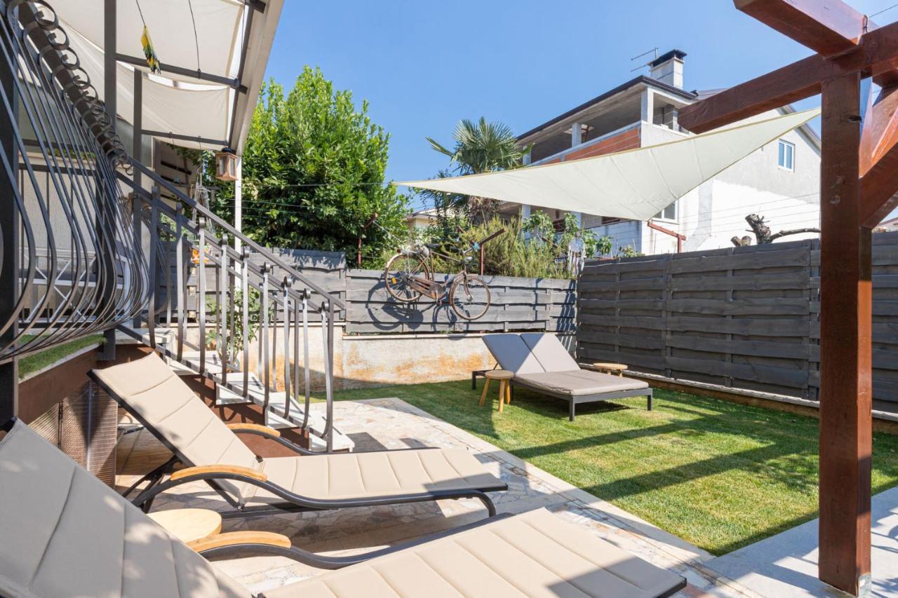Cukerina Apartment With Whirpool & Sauna Poreč Exterior foto