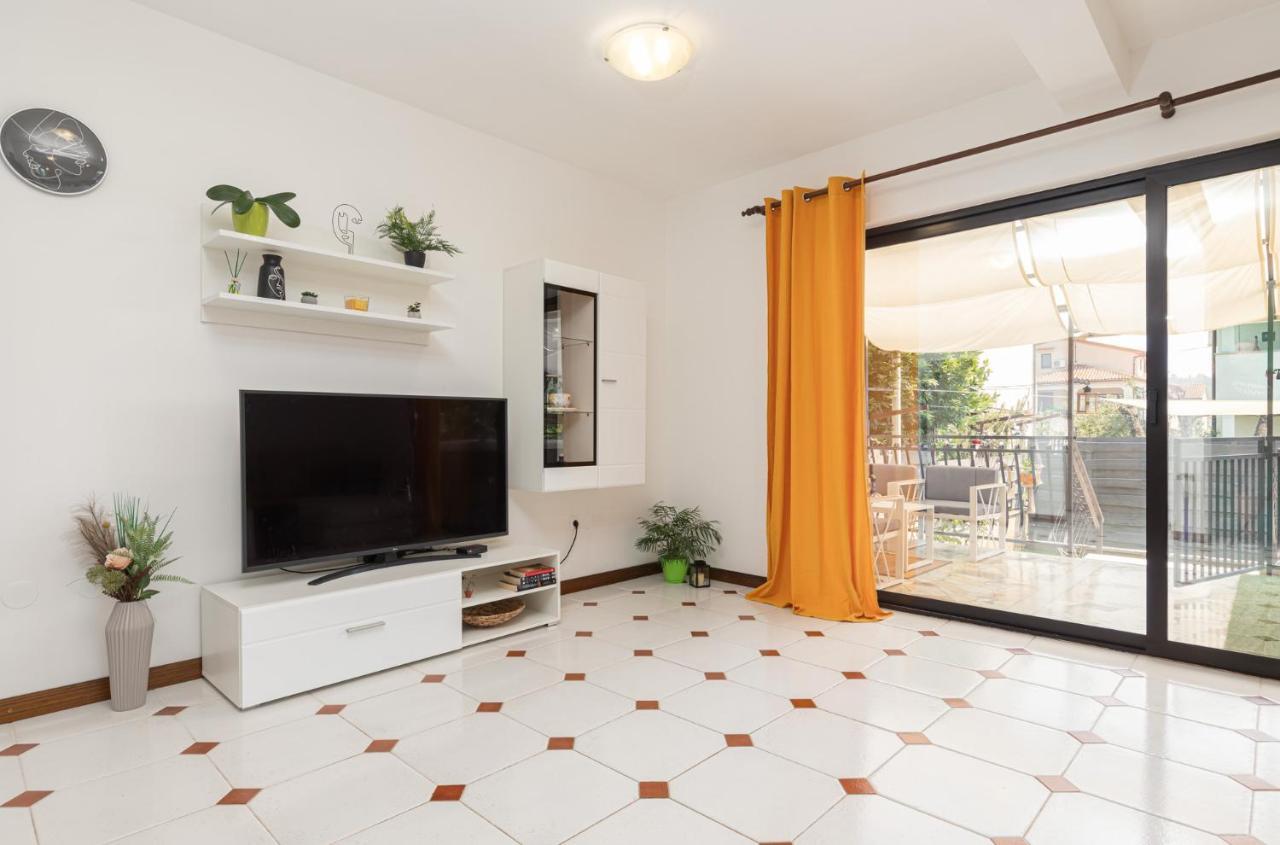 Cukerina Apartment With Whirpool & Sauna Poreč Exterior foto